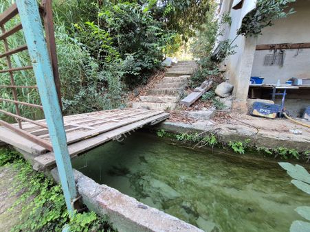 Hayal Ettiğin Köy Evi İşte Burda! 2200 M2 İçerisinde Müstakil Ev Ve Nar Bahçesi