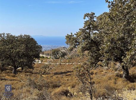 İzmir Güzelbahçe Küçükkayada İmarlı Deniz Manzaralı Arsa