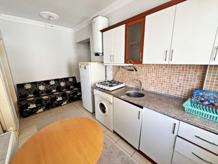 Kz Grup'tan Modernevler'de 2+1 Doğalgaz Dahil Eşyalı Kiralık Apart