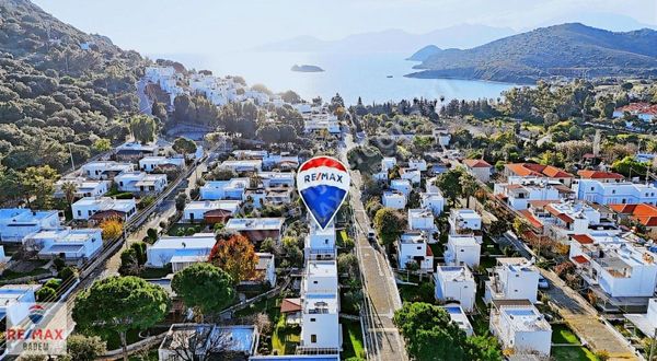 Datça Karaincir'de Denize 200mt Uzk. Satılık 3+1 Müstakil Ev