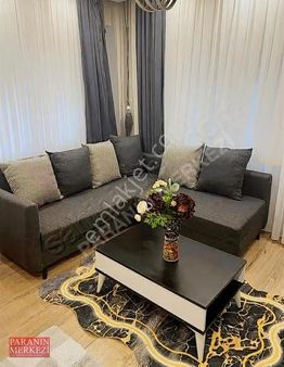 Para'dn Full Yeni Eşyali Güzel Geniş 1+1 Daire