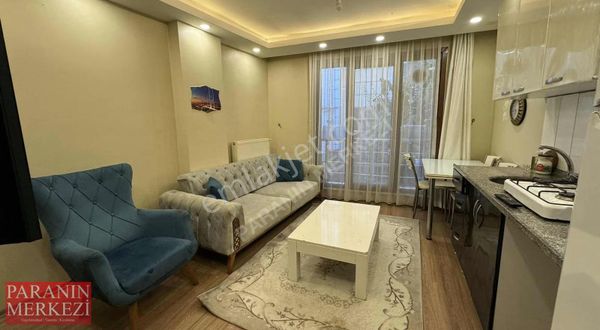 Gültepede Balkonlu Full Eşyalı 2+1 Daire