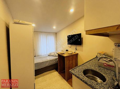 Bilgi Üniversitesi'ne 5 Dk Yürüme Mesafesinde 1+0 Full Eşyalı