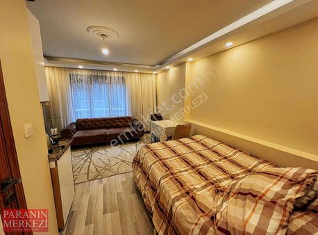 Bilgi Üniversitesi'ne 3 Dk Yürüme Mesafesinde 1+0 Eşyalı Daire