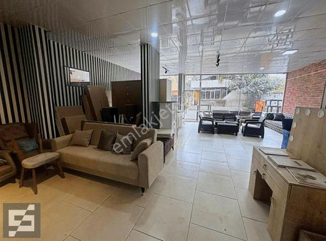 Sancak Emlak'tan Devren Satılık Mobilya Mağazası