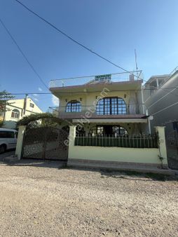 Bursa Gemlik Kumsazda Lüks Satılık Villa