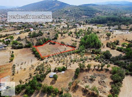 Yerkesikte İmar Pilanina Sınır Satılık Tarla