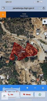 Yakapark'a Komşu Arazi