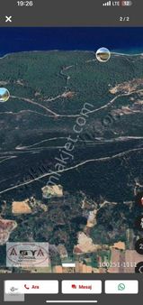 Büyük Kuyucakta Sahile 10 Km Satılık Arazi