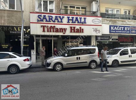 Duhan Emlak Dan Merkez İstanbul Caddesi De Devran Kiralık Dükkan
