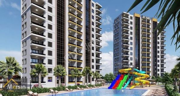 Mersin Erdemli Limonlu Da Lemasta 2+1 Yazlık