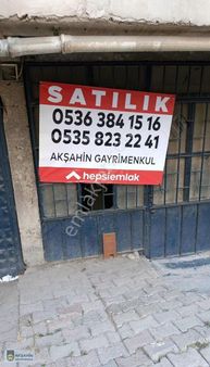 Gebze De Satılık Dükkan Depo