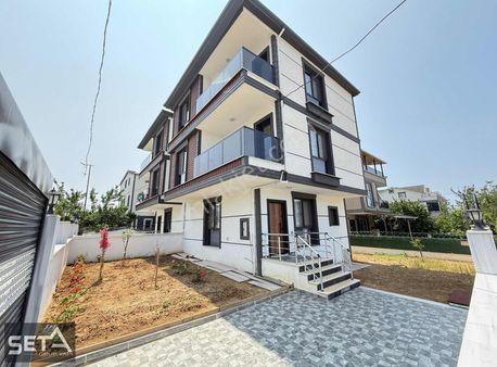 ▃▅▇seta Grup▇▅▃ Asfalt Yola Cephe Denize Yakın Merkezde Müstakil