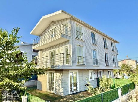 ꧁▇seta Grup▇꧂ Müstakil Deniz Man. Kombi-petekli Geniş Bahçeli..!