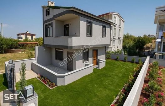 ▃▅▇seta Grup▇▅▃ Havuza Uygun 3+1 Merkezi Konumda Yazlık