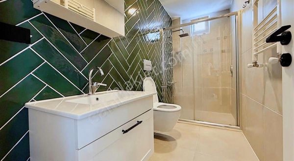 Diamomd'an Yat Liman'ında Eşyalı Kiralık 1+1 Daire