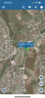 Türkobada 9050 M2tek Tapu Villa İmar Planı İçinde Fiyat 52.000.000₺