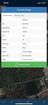 Andac Gayrımenkulden Satılık Bag