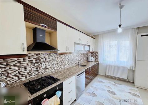▄gençaslan'dan▄ Ege Mah. Yaşarbey Sitesi Full Yapılı 3+1 Daire