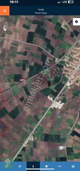 Yonca Gyo Dan Akhisar Kapaklı Mahallesi Satılık Tarla