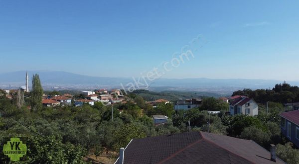 Satılık Mudanya İpekyayla 891 M² Mustakil Ev Ve Arsası