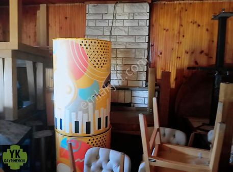 Kiralık Uludağ Yolu 300 M² Kapalı 2100 M² Açık Cafe & Restaurant