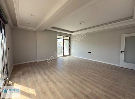 Güvenç'den İstasyon'da Sıfır 3+1 Daire...