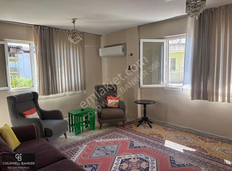 Mustafa Alphan Parkına Cephe Eşyalı Kiralık 3+1 Daire