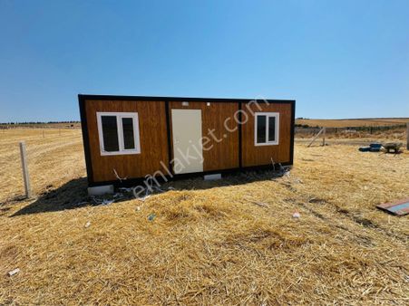 Çetinkaya Dan Satılık 300 Metre Arsa İçinde Konteynır Deniz Manzaralı Araba Takaslı