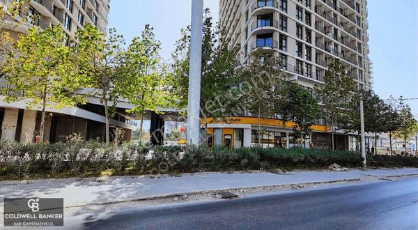 Modda Bulvar Projesinde Satılık Dükkan