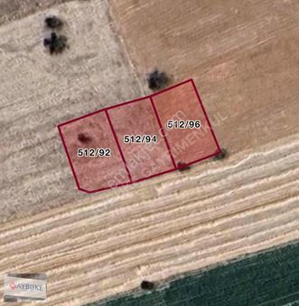 Akalan'da 1238 M2 B+3 Arsa