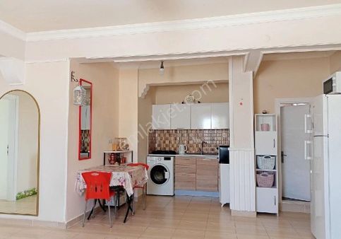 Alanya Mahmutlarda 1+1 Satılık Eşyalı Daire