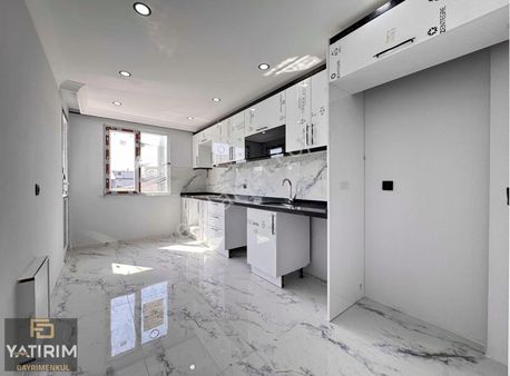 Atatürk Caddesi Yakını Sıfır Geniş 3+1 120 M2 Lüx Ara Kat Daire