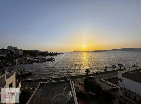 Muğla Güllük Kiralık Deniz Manzaralı Eşyalı