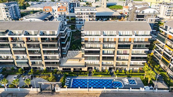 Alanya Kargıcak Fırsat Eşyalı 2+1 Geniş Aktiviteli Site (ru.en.)