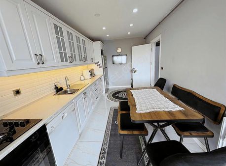 Lüks 3+1 Geniş Arakat Satılık Daire Zafer Mahallesi