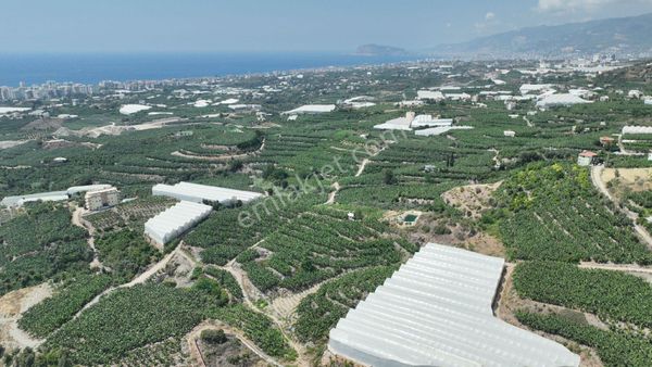 694 M² İmarlı Köşe Parsel Arsamız Satılıktır