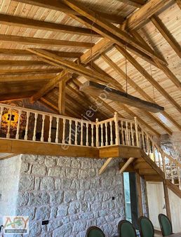 Afy'den Palantepe'de Taş Konaklı Tek Tapu Kayısı Bahçesi