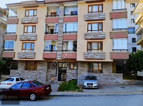 Açın Caddesi'nde Satılık 3+1 Daire