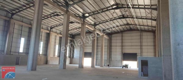 Gebzede Kiralık 2000m2 Depo