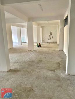 Sbeyli'de Caddeye Yakın Kiralık 200m2 Depo