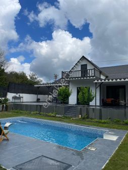 Se&as Exclusıve: 600 M² Arsada, Özel Havuzlu 5+2 Lüks Villa!