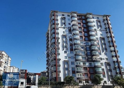 Turyap Metropol'den Çilesiz'de 4+1 Kiralık Daire