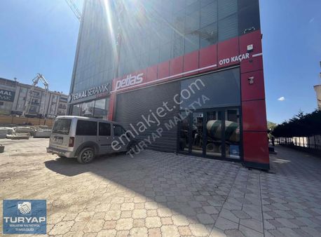 Turyap Metropol'den Çevre Yolun'da 480 M² Kiralık Mağaza
