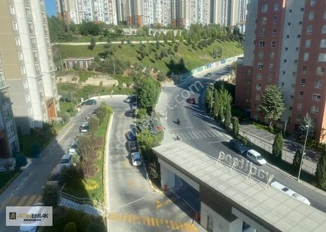 Bahçeşehir Vaditepe Kısa Kat Temiz 3+1 Kiralık Daire