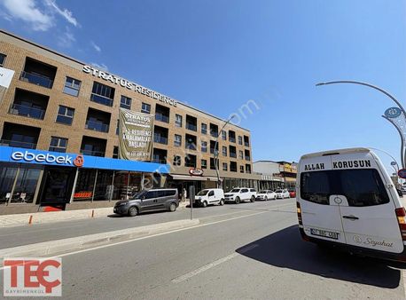 Ayrıcalıklı Proje Stratus Resıdence'ta Satılık Home Ofis - Teç