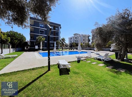 Menderes Coldwellbanker Poyraz'dan Prestijli Sitede Lüks Daire