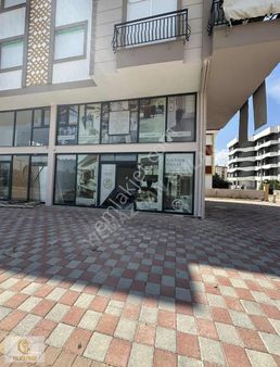 Ayanoğlu Mahallesi Kiralık Dükkan