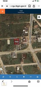 Yılmazhandan Şelale Mahallesi 540 Mt 8 Dairelik Arsa Satılık