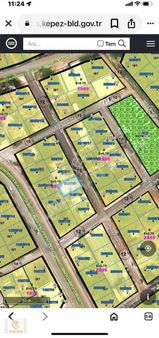 Mustakil Ev Arayanlar İçin Kepez Altay Mahallesi'nde 3+1